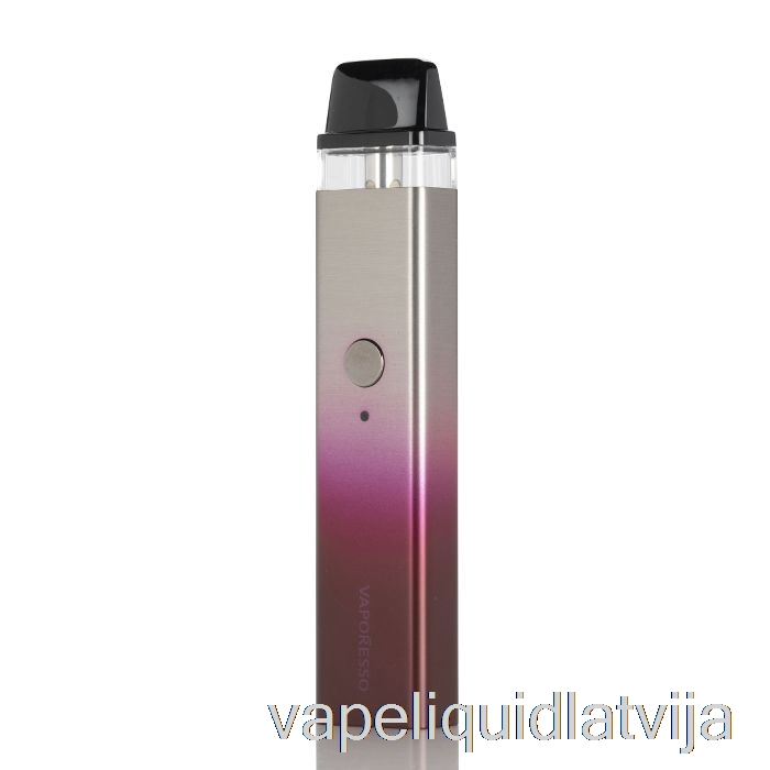 Vaporesso Xros 16w Pod Sistēmas Rozā Rozā Vape šķidrums